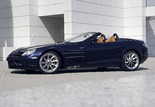 MERCEDES-BENZ-SLR-McLaren-Roadster--2007-2009-