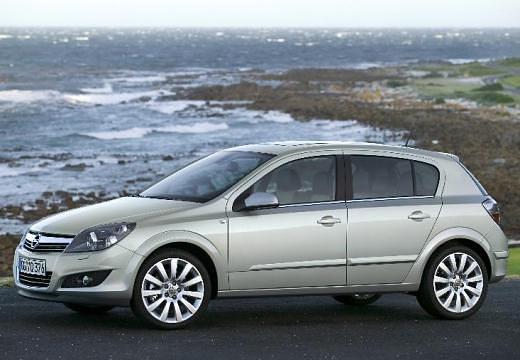 OPEL-Astra-1-8-Automatik--2006-2009-