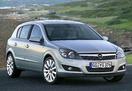 OPEL-Astra-1-8-Automatik--2006-2009-