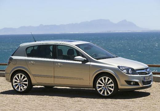 OPEL-Astra-1-8-Automatik--2006-2009-