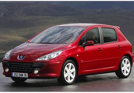 Peugeot 307 Schrägheck (2001–2005) 2.0 HDi FAP DPF (107 PS)