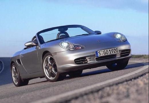 PORSCHE-Boxster-50-Jahre-550-Spyder--2004-2004-