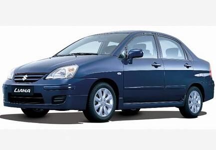 Suzuki Liana Limousine (2002–2005)
