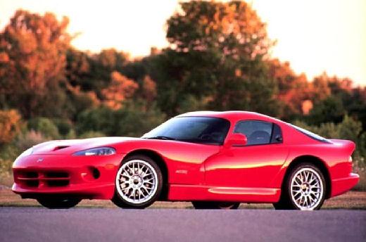 CHRYSLER-Viper--1998-2001-