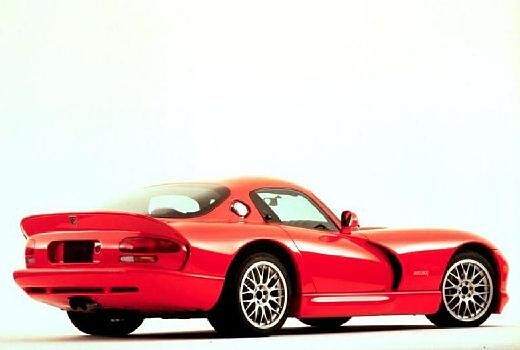 CHRYSLER-Viper--1998-2001-