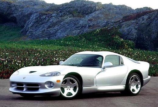 CHRYSLER-Viper--1998-2001-