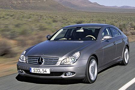 Test Mercedes CLS 320 CDI: Diesel-Power nobel verpackt