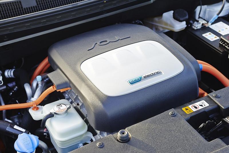 Kia Soul EV