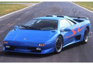 Lamborghini Diablo