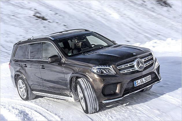 Mercedes hat den GL überarbeitet und ihn auf GLS umgetauft. Wir haben das Daimler-Dickschiff bereits getestet