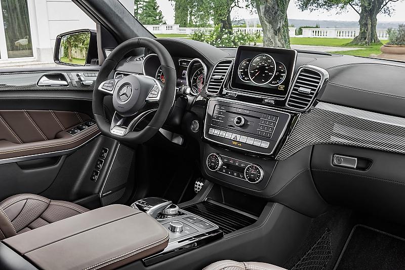 Mercedes GLS 2016