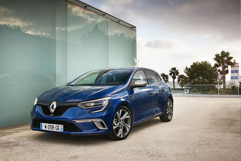 Der neue Renault Megane GT ist nicht so rundlich, wie der Vorgänger