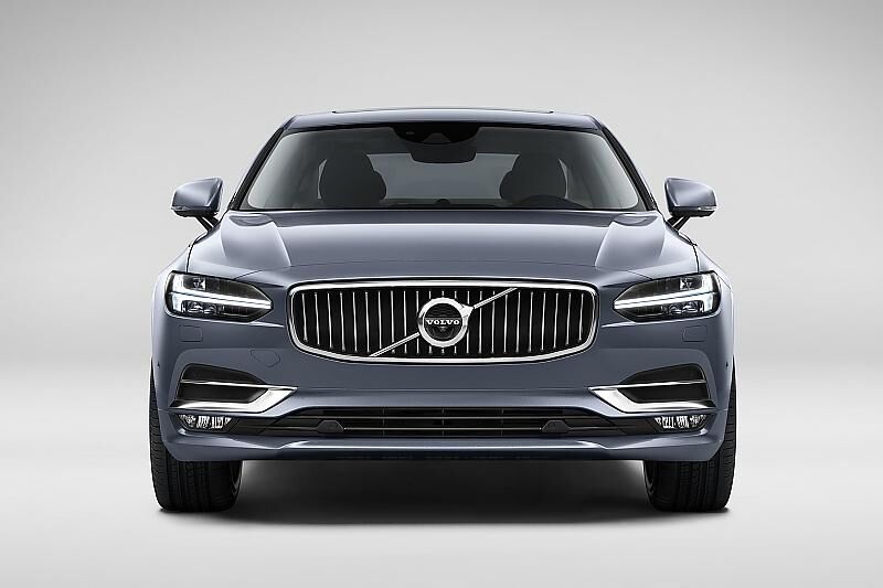 Volvo S90 2016