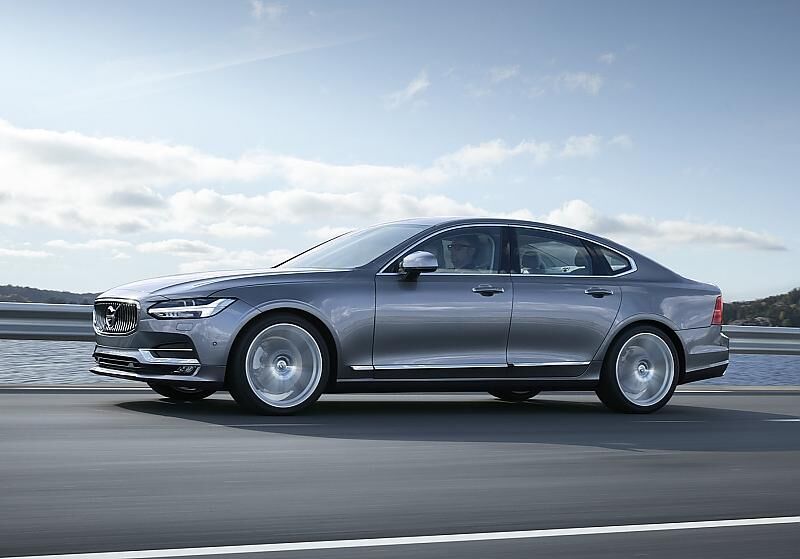 Volvo S90 2016