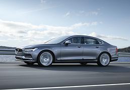 Volvo S90 - Schweden-Luxus