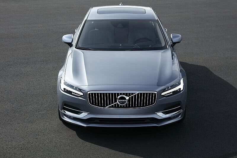 Volvo S90 2016