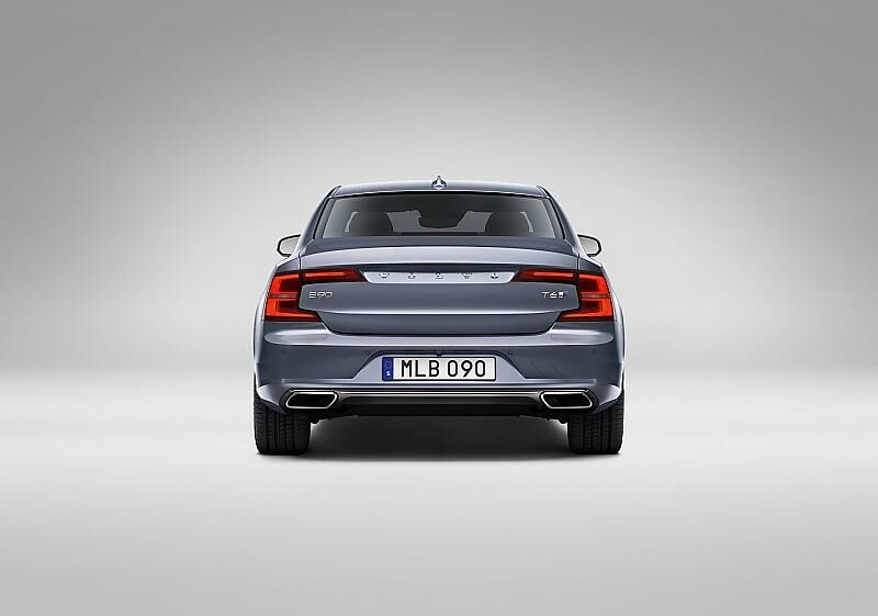 Volvo S90 2016