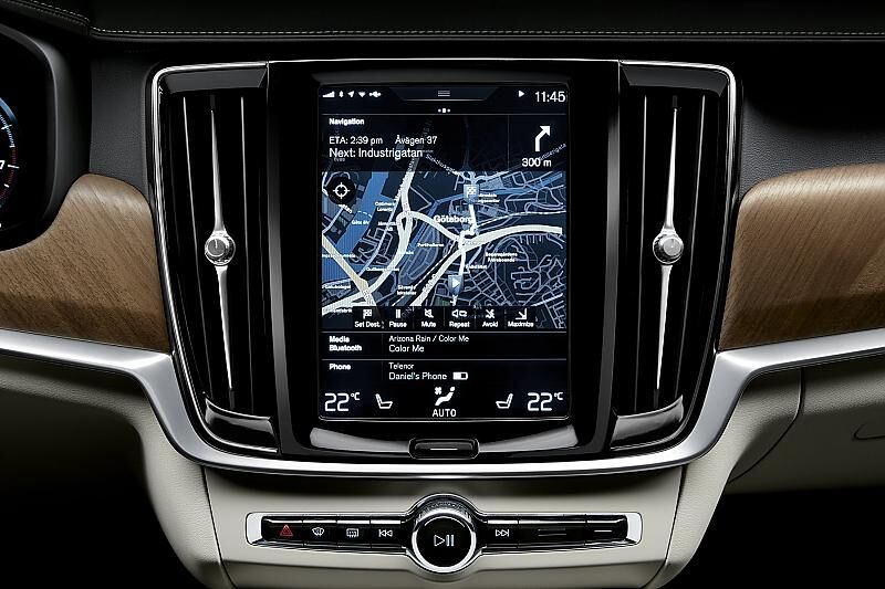 Volvo S90 2016