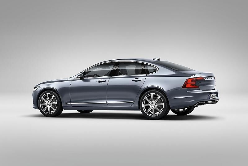 Volvo S90 2016