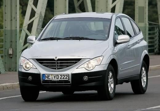 SSANGYONG-Actyon-Xdi-2WD--2006-2009-