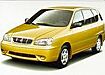 Kia Carens Van (1999–2002)