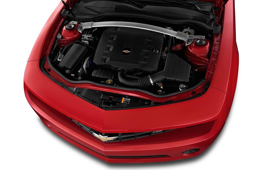 Chevrolet Camaro (Baujahr 2012) - 2 Türen Motor