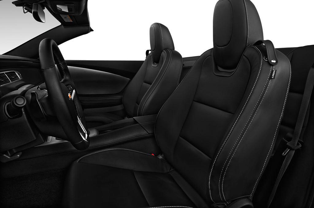 Chevrolet Camaro (Baujahr 2012) - 2 Türen Vordersitze