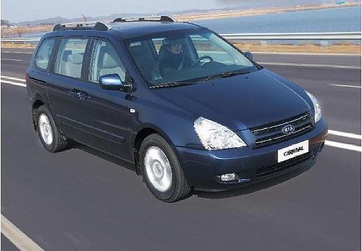 KIA-Carnival-2-7-V6-Aut---2006-2010-