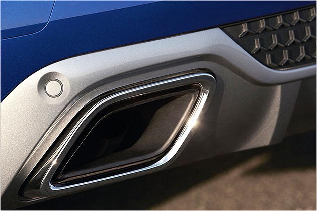 Renault Mégane GT: Heckabschluss in Formel-1-Optik