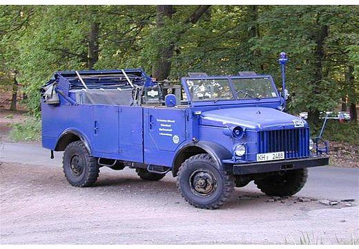 Borgward B 2000