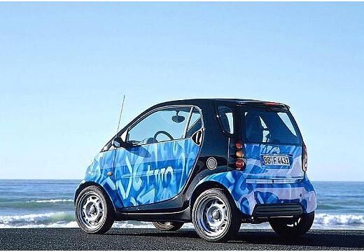 SMART-smart-und-pure--1998-2001-