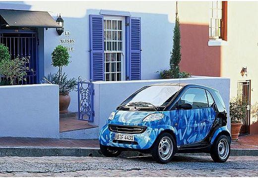 SMART-smart-und-pure--1998-2001-
