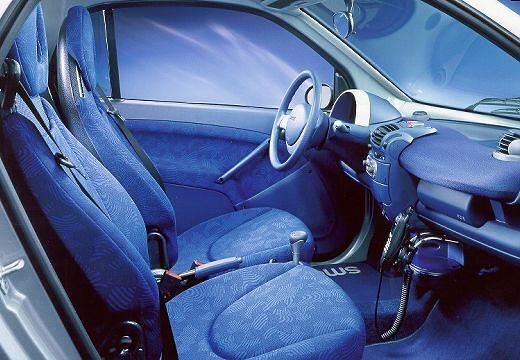 SMART-smart-und-pure--1998-2001-