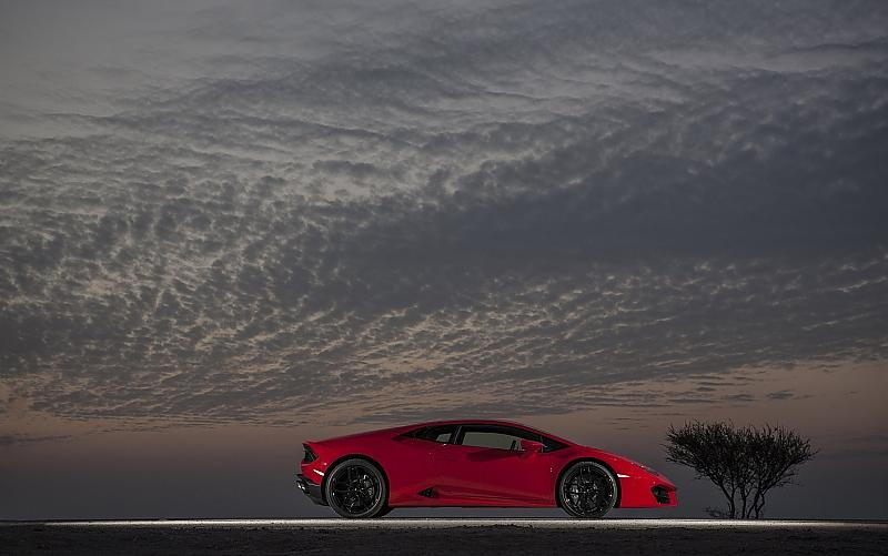 Lamborghini Huracan LP 580-2 - 540 Nm maximales Drehmoment