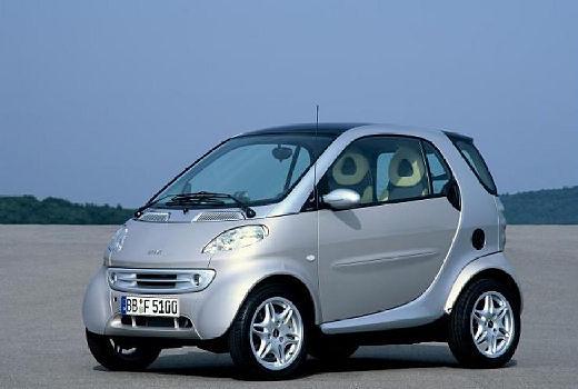 SMART-smart-und-pure--1998-2001-