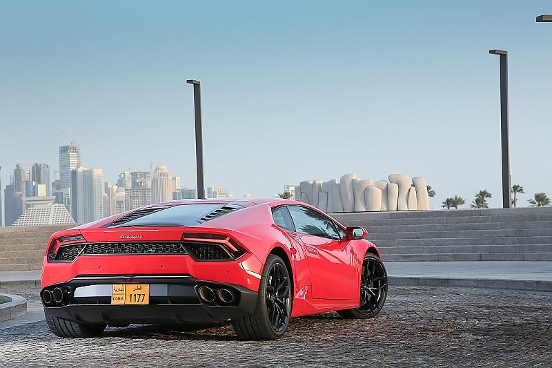 Lamborghini Huracan LP 580-2
