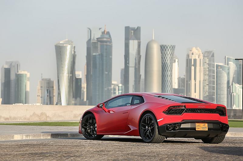 Lamborghini Huracan LP 580-2
