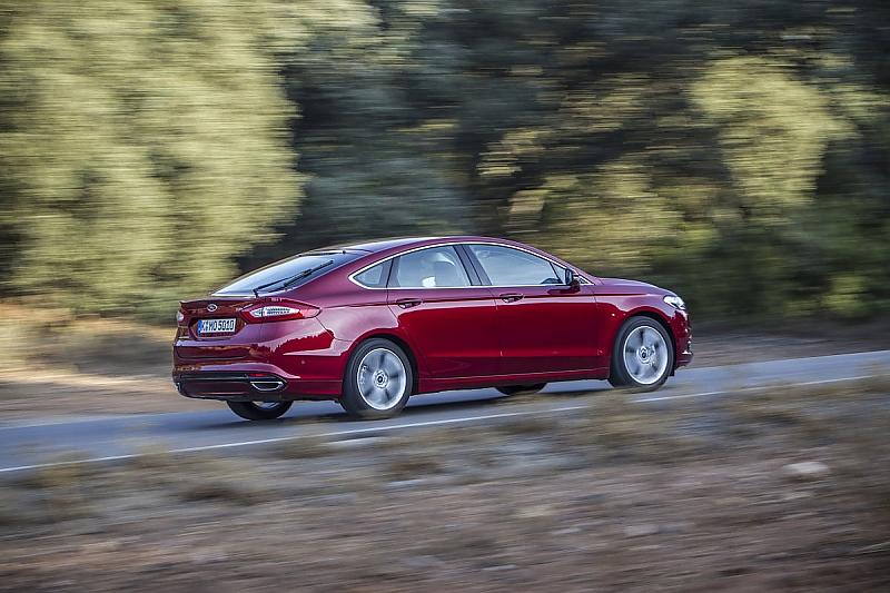 Nur der Ford Mondeo 2.0 TDCi ist als Allradler erhältlich.