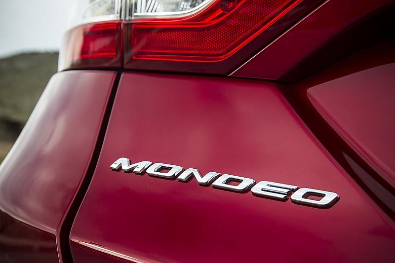 Der Ford Mondeo fährt in seiner vierten Generation.
