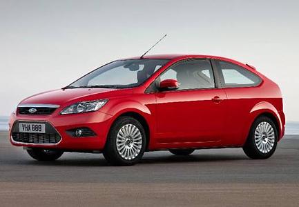 Ford Focus Schrägheck (2004–2008) 1.6 (100 PS)