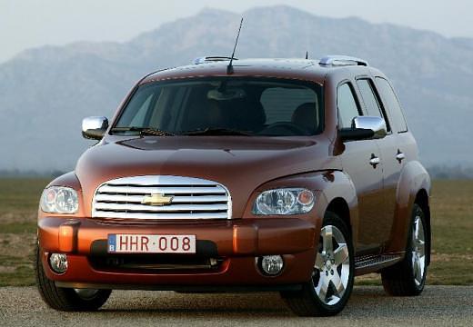 CHEVROLET-HHR-2-4-Automatik--2007-2009-
