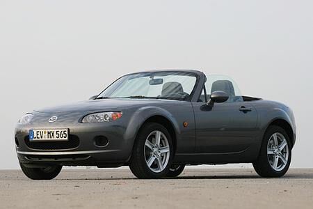 Gefühlsecht: Der Mazda MX-5 in frischem Look bei uns im Test