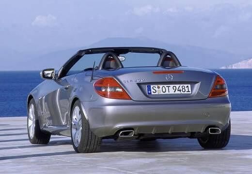 MERCEDES-BENZ-SLK-200-Kompressor--2008-