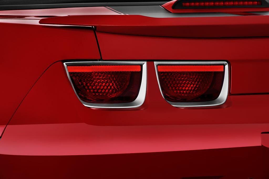 Chevrolet Camaro (Baujahr 2012) - 2 Türen Rücklicht