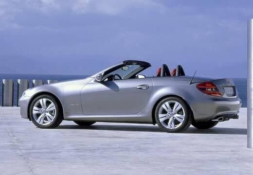 MERCEDES-BENZ-SLK-200-Kompressor--2008-