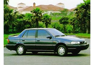 Hyundai Pony