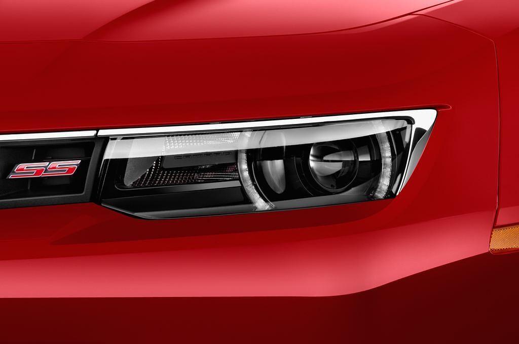 Chevrolet Camaro (Baujahr 2013) - 2 Türen Scheinwerfer