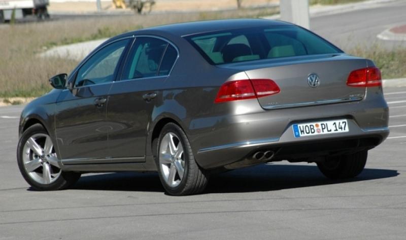 VW Passat