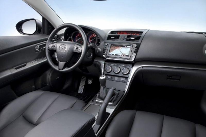 Mazda 6 2010