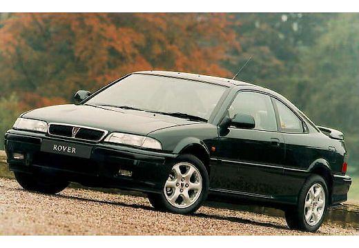Rover 200 Coupé (1992–1995)